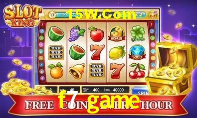 Bônus de Boas-vindas f7 game