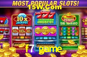 Sistemas de Segurança f7 game