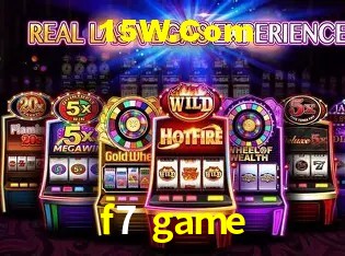 Jogos de Slot f7 game