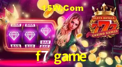 Sinta a adrenalina dos jogos de cassino com f7 game