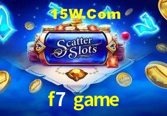 Login Seguro f7 game